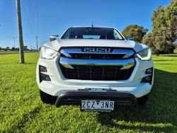 2022 Isuzu D-MAX LS-U