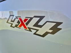 2022 Isuzu D-MAX LS-U