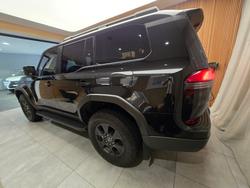 2024 Lexus GX550 GX AWD Overtrail