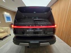 2024 Lexus GX550 GX AWD Overtrail