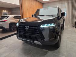 2024 Lexus GX550 GX AWD Overtrail