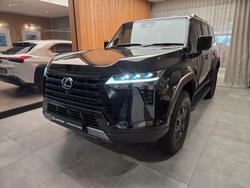 2024 Lexus GX550 GX AWD Overtrail
