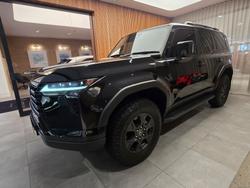 2024 Lexus GX550 GX AWD Overtrail