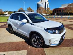 2022 Suzuki Vitara Turbo