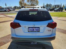 2022 Suzuki Vitara Turbo