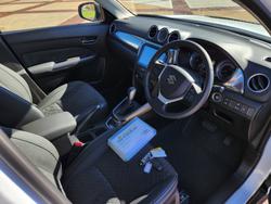 2022 Suzuki Vitara Turbo
