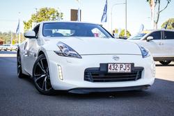 2018 NISSAN 370Z