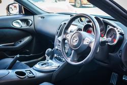 2018 NISSAN 370Z