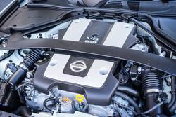 2018 NISSAN 370Z