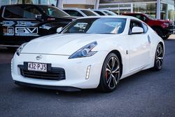 2018 NISSAN 370Z