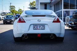 2018 NISSAN 370Z