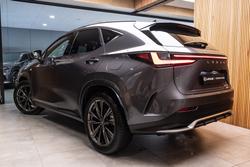 2025 Lexus NX350 F Sport 2.4L T Petrol Automatic Wagon