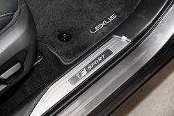 2025 Lexus NX350 F Sport 2.4L T Petrol Automatic Wagon