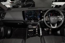 2025 Lexus NX350 F Sport 2.4L T Petrol Automatic Wagon