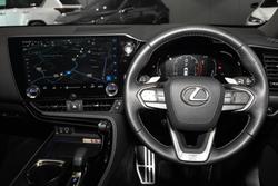 2025 Lexus NX350 F Sport 2.4L T Petrol Automatic Wagon