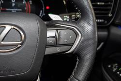 2025 Lexus NX350 F Sport 2.4L T Petrol Automatic Wagon