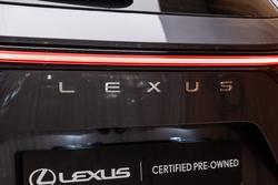 2025 Lexus NX350 F Sport 2.4L T Petrol Automatic Wagon