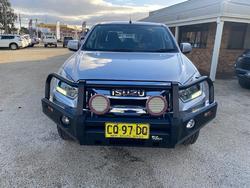 2018 ISUZU
D-MAX LS-M