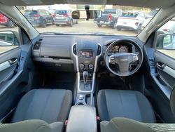 2018 ISUZU
D-MAX LS-M
