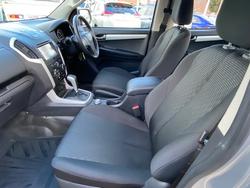 2018 ISUZU
D-MAX LS-M