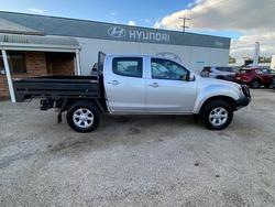 2018 ISUZU
D-MAX LS-M