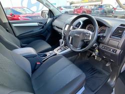2018 ISUZU
D-MAX LS-M