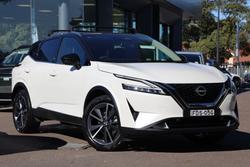 2023 Nissan QASHQAI ST-L