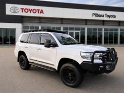 Toyota Landcruiser