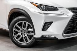 2017 Lexus NX300 Luxury 2.0L Turbo Automatic Wagon