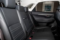 2017 Lexus NX300 Luxury 2.0L Turbo Automatic Wagon