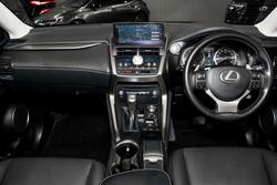 2017 Lexus NX300 Luxury 2.0L Turbo Automatic Wagon