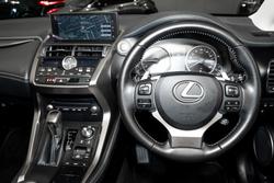 2017 Lexus NX300 Luxury 2.0L Turbo Automatic Wagon