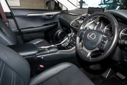 2017 Lexus NX300 Luxury 2.0L Turbo Automatic Wagon