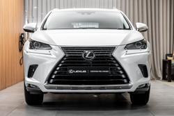 2017 Lexus NX300 Luxury 2.0L Turbo Automatic Wagon
