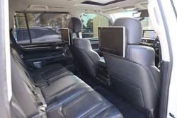 2016 Lexus LX570 LX570 5.7 L Petrol Automatic Wagon 5449570 001