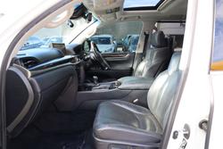 2016 Lexus LX570 LX570 5.7 L Petrol Automatic Wagon 5449570 001