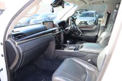 2016 Lexus LX570 LX570 5.7 L Petrol Automatic Wagon 5449570 001
