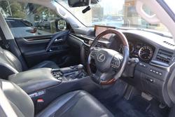 2016 Lexus LX570 LX570 5.7 L Petrol Automatic Wagon 5449570 001