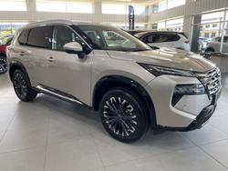 2025 NISSAN T33 TI-L