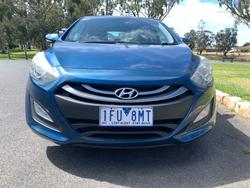 2014 Hyundai i30 SE GD2 MY14