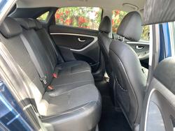 2014 Hyundai i30 SE GD2 MY14