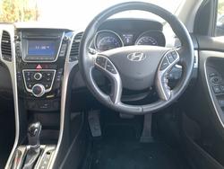 2014 Hyundai i30 SE GD2 MY14
