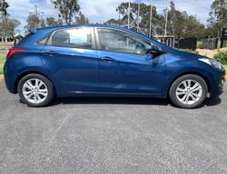 2014 Hyundai i30 SE GD2 MY14