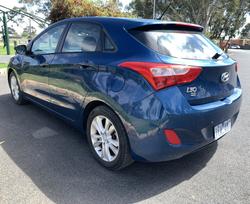 2014 Hyundai i30 SE GD2 MY14