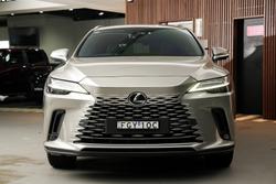 2024 Lexus RX 350h Sports Luxury