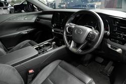 2024 Lexus RX 350h Sports Luxury