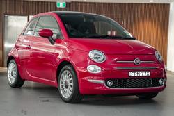 2024 Fiat
500 Dolcevita