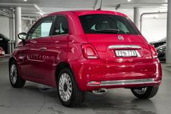 2024 Fiat
500 Dolcevita