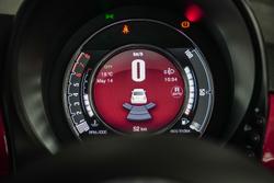 2024 Fiat
500 Dolcevita