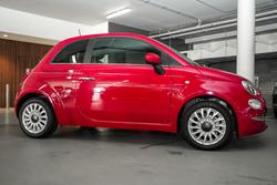 2024 Fiat
500 Dolcevita